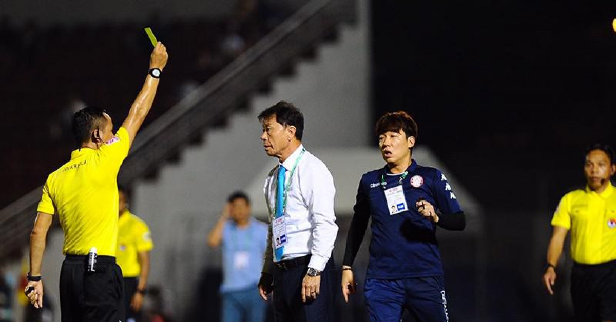 Bóng đá - Chủ nhà TP.HCM muốn đòi lại ngôi đầu