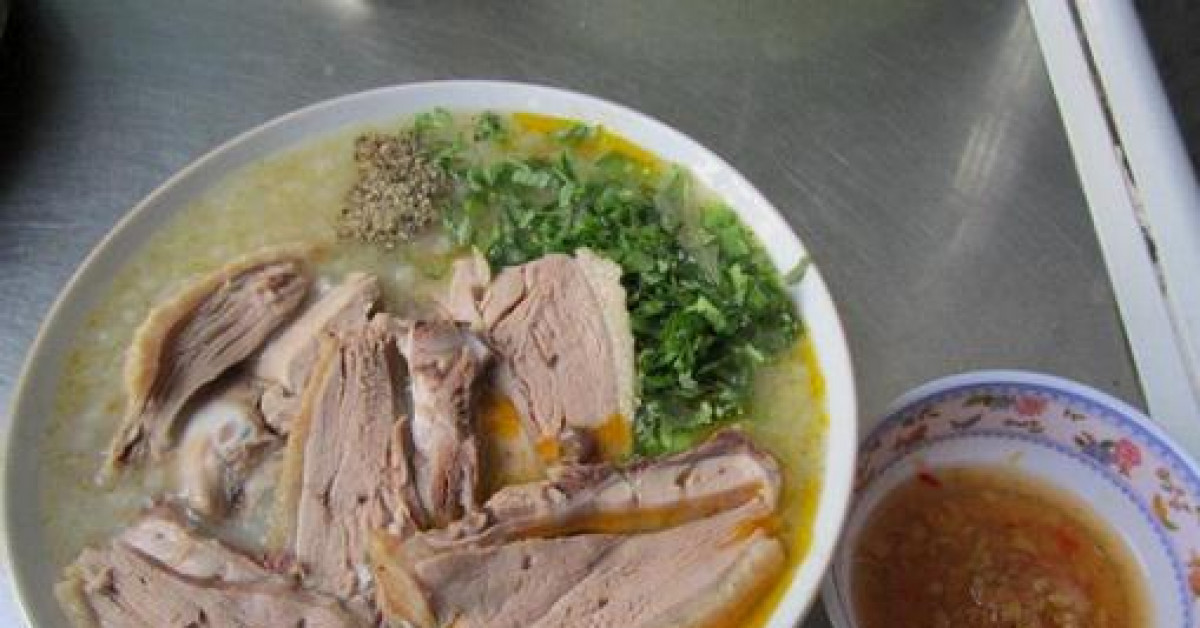 3 món cháo thanh nhiệt, bổ dưỡng