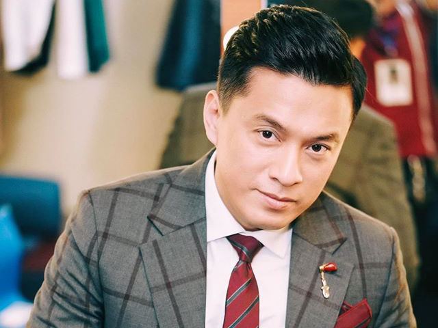 Lam Trường lấy vợ sinh con vẫn bị nghi đồng tính, bị trai trẻ chủ động nhắn tin "nhạy cảm"