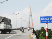 Kinh doanh - Phê duyệt 4.800 tỷ đồng xây dựng cao tốc Mỹ Thuận - Cần Thơ
