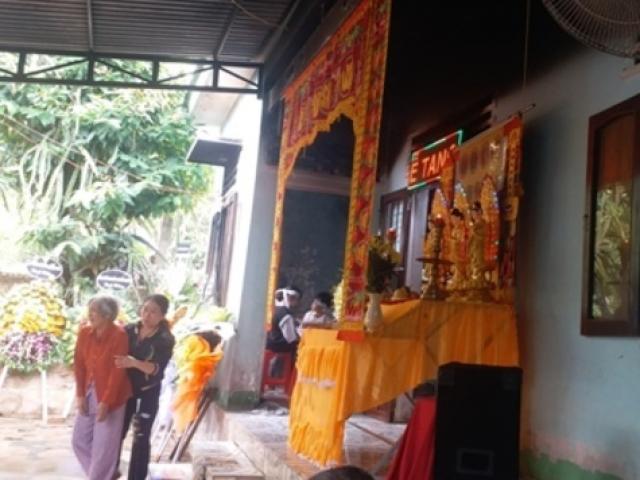 Pháp luật - Người thân bàng hoàng kể việc nữ cán bộ huyện bị bạn trai thiêu chết trong nhà