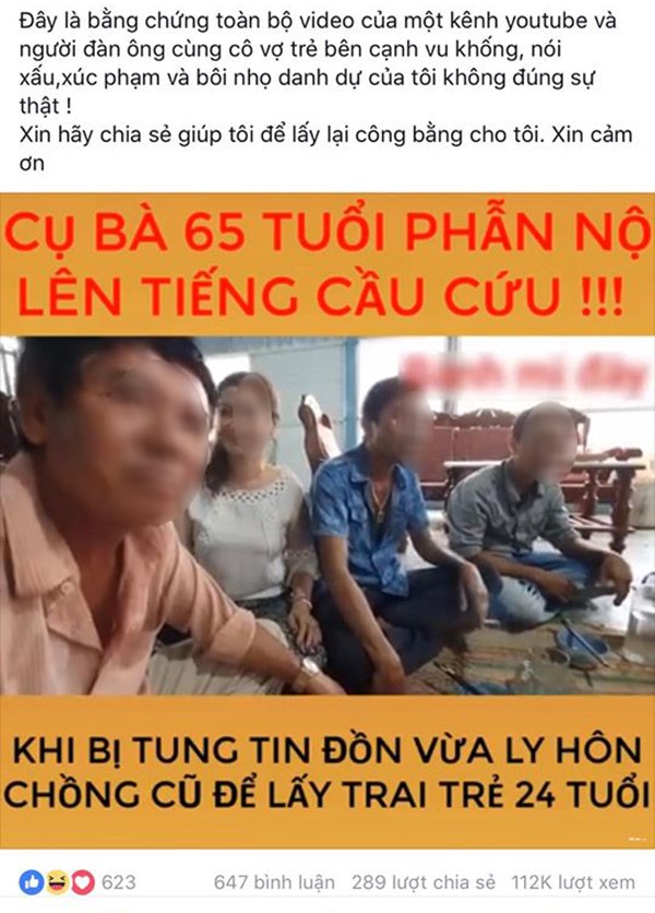 Bị người lạ tố vội vàng ly hôn chồng cũ để cưới trai Tây, cô dâu 65 tuổi lên tiếng - 3