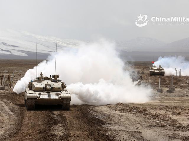 Thế giới - TQ rầm rộ tập trận hủy diệt đối phương sau đụng độ biên giới với Ấn Độ