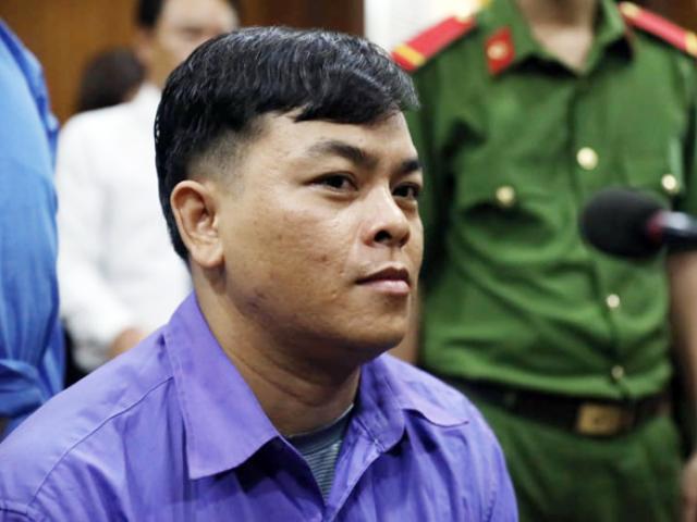 Pháp luật - Phúc XO bị tuyên phạt 12 năm tù