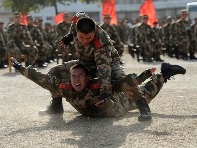 Thế giới - Tiết lộ lợi thế của quân đội TQ trong vụ đụng độ khiến 20 quân nhân Ấn Độ thiệt mạng