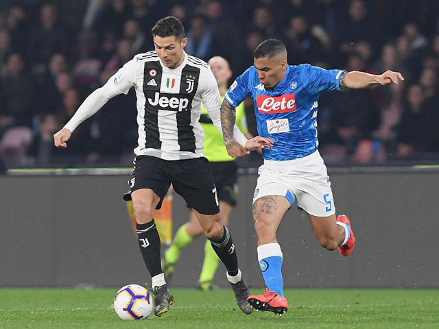 Bóng đá - Nhận định bóng đá Napoli – Juventus: Ronaldo săn danh hiệu, khởi động cú ăn ba (Chung kết Coppa Italia)