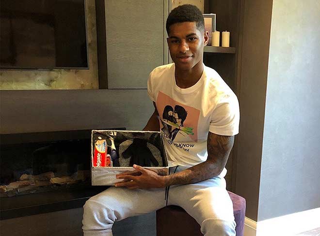 Rashford khiến chính phủ Anh chi 120 triệu bảng: Sắp giật giải danh giá - 2