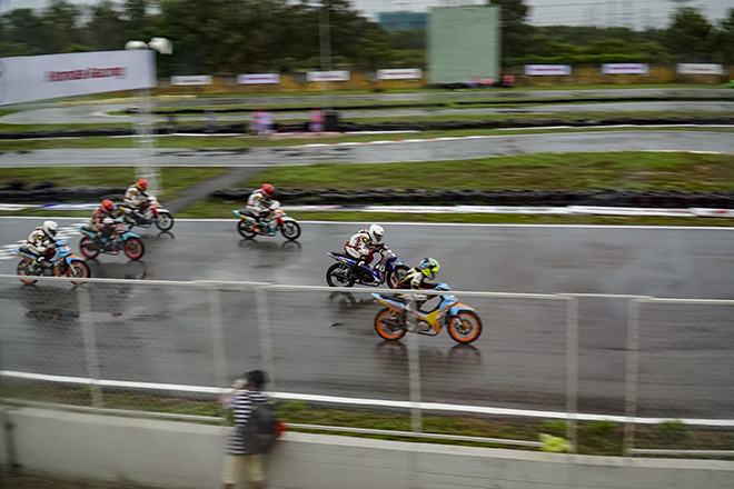Giải đua xe mô tô Việt Nam năm 2020 chính thức khởi tranh chặng đầu tiên - 11