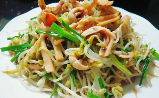 Món ăn từ bồ dục bổ thận, tráng dương - 1