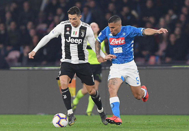 Nhận định bóng đá Napoli – Juventus: Ronaldo săn danh hiệu, khởi động cú ăn ba (Chung kết Coppa Italia) - 2