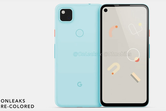 Pixel 4a sẽ "càn quét" thị trường tầm trung vào cuối năm nay - 2