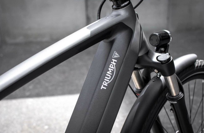 Triumph ra mắt xe đạp điện đầu tiên, giá chát 77 triệu đồng - 11