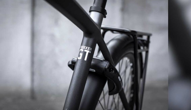 Triumph ra mắt xe đạp điện đầu tiên, giá chát 77 triệu đồng - 4