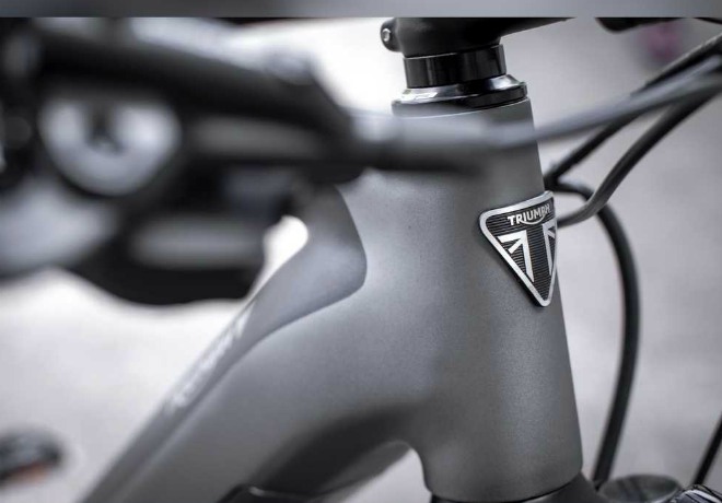 Triumph ra mắt xe đạp điện đầu tiên, giá chát 77 triệu đồng - 7