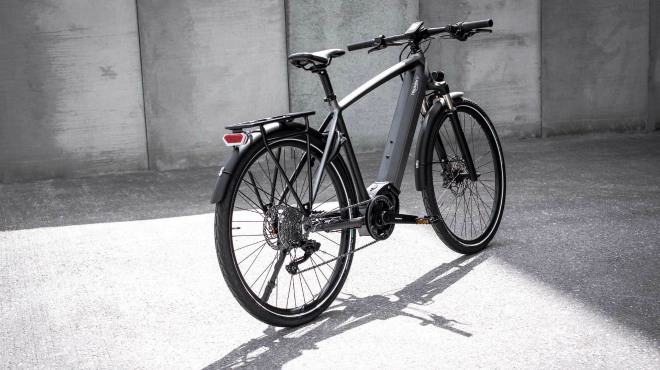 Triumph ra mắt xe đạp điện đầu tiên, giá chát 77 triệu đồng - 9