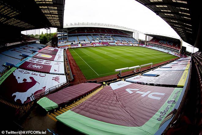 Trực tiếp bóng đá Aston Villa - Sheffield United: Chủ nhà nhận liền 2 tin vui (Ngoại hạng Anh trở lại) - 9