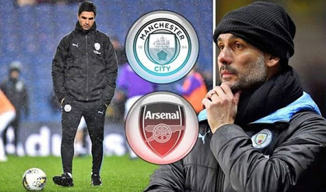 Trực tiếp bóng đá Man City - Arsenal: Pep Guardiola e ngại bạn cũ Arteta (Ngoại hạng Anh trở lại) - 9