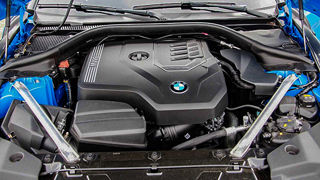 Xe thể thao BMW Z4 có giá bán chính hãng tại Việt Nam hơn 3,3 tỷ đồng - 7