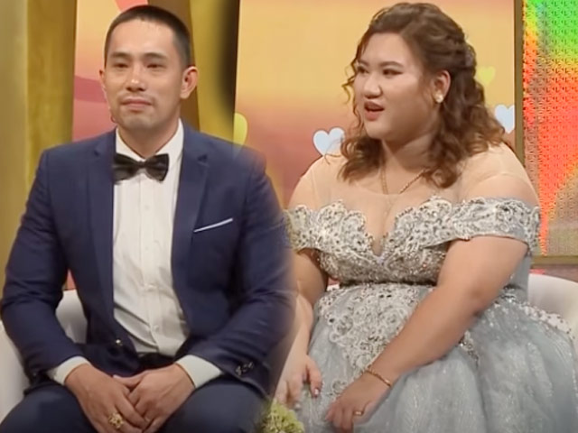 Bạn trẻ - Cuộc sống - Bị hàng xóm chê béo không đẻ được, cô gái vẫn lấy được chồng “soái ca”