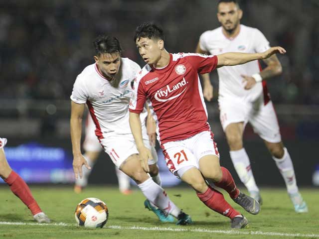 Bóng đá - Trực tiếp bóng đá TP.HCM - Viettel: Chiến thắng mãn nhãn (Hết giờ)