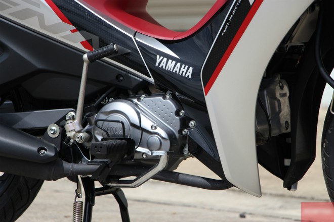 Đánh giá toàn diện Yamaha Finn 115i siêu tiết kiệm xăng 96,16 km/lít - 13