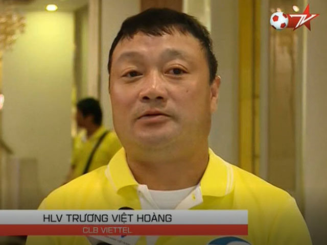 Bóng đá - Nóng trận TP.HCM đấu Viettel: Đội khách sẵn sàng "thủy chiến" đội Công Phượng