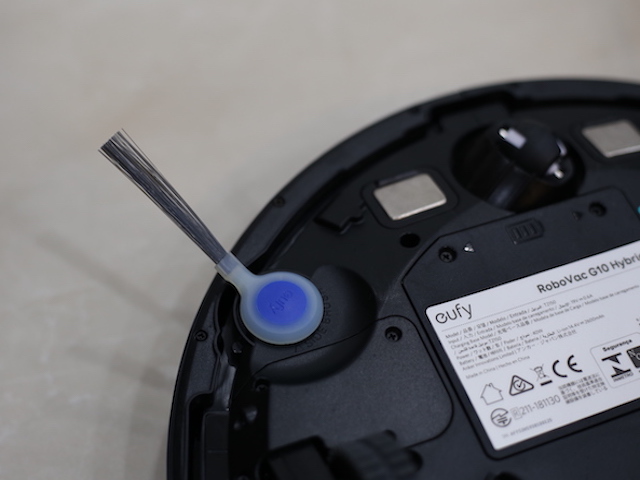 Công nghệ thông tin - Đánh giá robot hút bụi, lau nhà thông minh "2 trong 1" G10 Hybrid của Anker