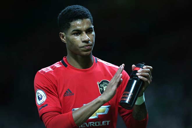 Rashford khiến chính phủ Anh chi 120 triệu bảng: Sắp giật giải danh giá - 1