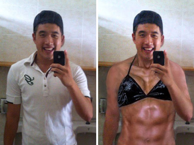 Tranh vui - Lên mạng nhờ vả photoshop nhận được cái kết "cay đắng"