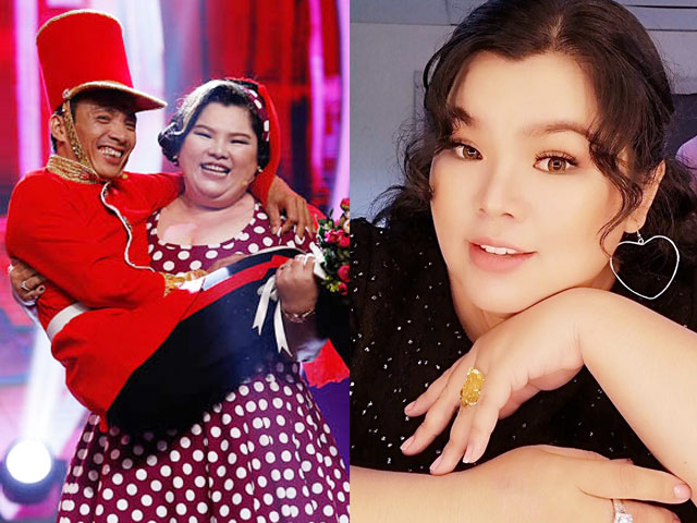 Phim - Sao nữ nặng 120 kg vẫn được đàn ông săn đón, quà 8.3 là tiền, vàng