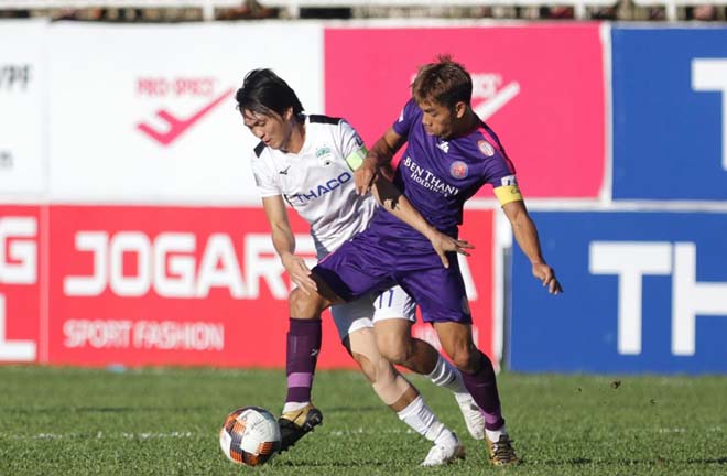 Trực tiếp bóng đá HAGL - Sài Gòn FC: Văn Toàn kiến tạo, ngoại binh lập công cho chủ nhà - 7