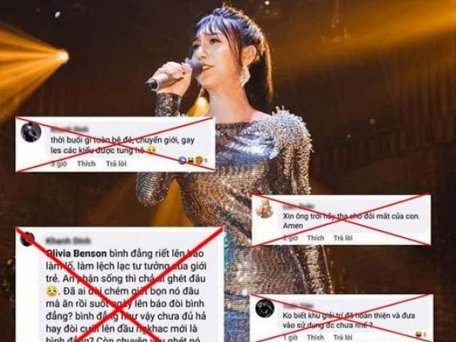 Talk với Sao - VTV24 bất bình trước hàng loạt lời lẽ miệt thị tấn công Lynk Lee