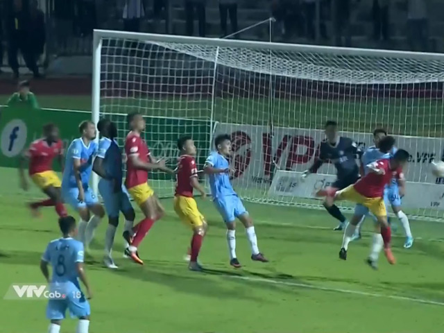 Bóng đá - Video highlight trận Hồng Lĩnh Hà Tĩnh - Đà Nẵng: Ngoại binh "chân gỗ", kết quả nhạt nhòa