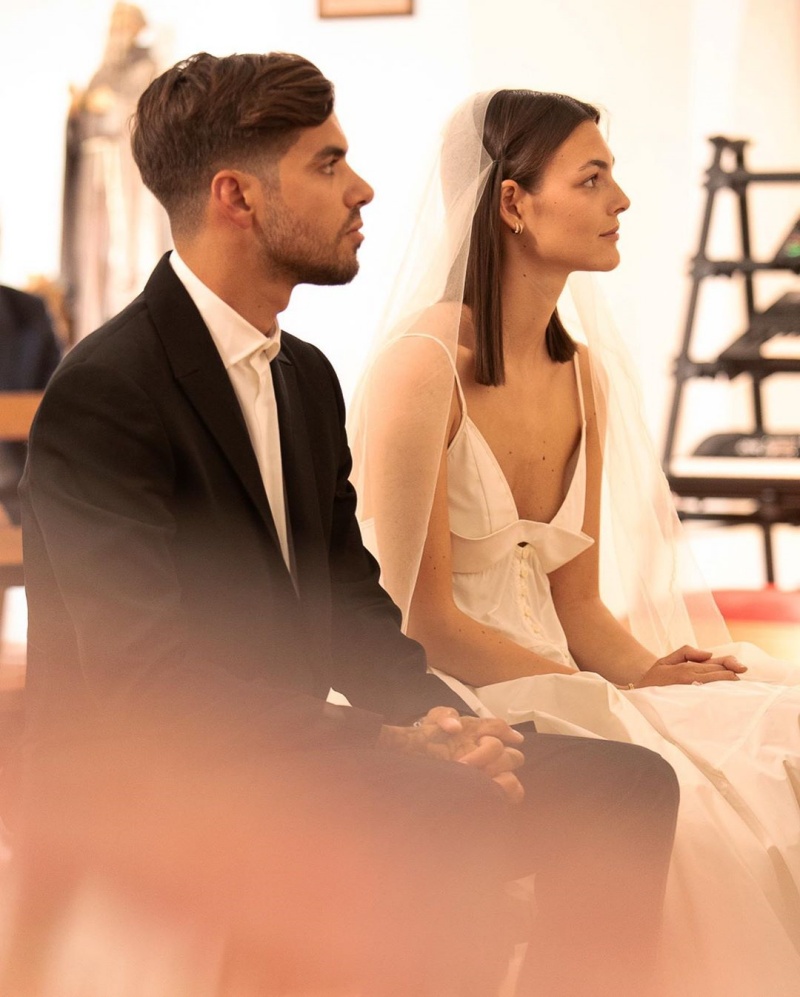 5 kiểu váy cưới độc đáo nhất dành cho mùa cưới 2016  ELLE