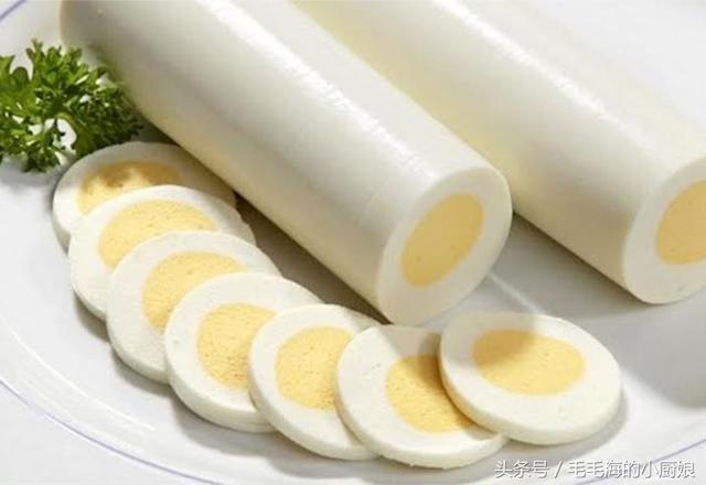 Cách làm món trứng luộc dài tới 30 cm, chuyện thật ngỡ như đùa - 1
