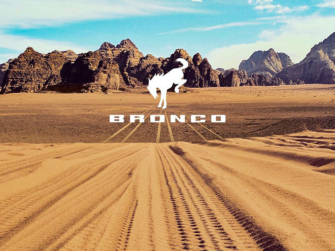 Ford chính thức ra mắt dòng xe Bronco vào ngày 9/7 tới - 4