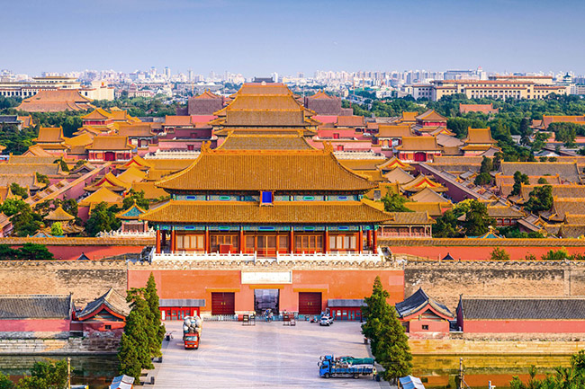 Khám phá những bí ẩn lịch sử bị lãng quên của Bắc Kinh trước khi có Tử Cấm Thành - 1