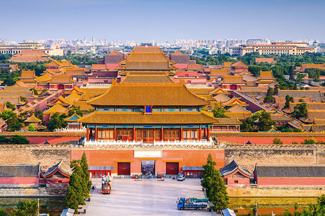 Khám phá những bí ẩn lịch sử bị lãng quên của Bắc Kinh trước khi có Tử Cấm Thành - 2