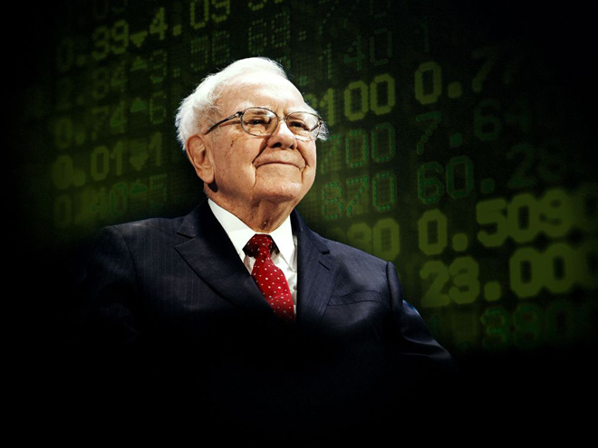 Top 3 tỷ phú giàu nhất thế giới - Warren Buffett