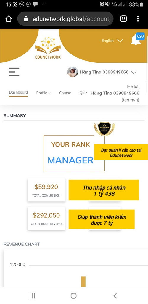 Mẹ bỉm 9x mua nhà tiền tỉ ở thủ đô nhờ làm tiếp thị liên kết - 2