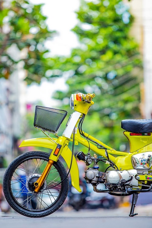 Bán xe Honda Cub 78 nguyên bản  chodocucom