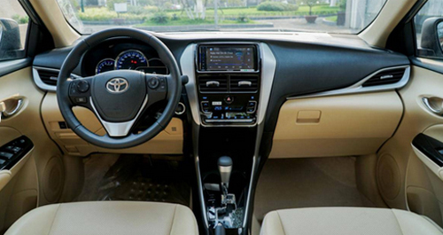 Tầm giá 500 triệu đồng, chọn mua Toyota Vios G hay KIA Soluto Luxury? - 10