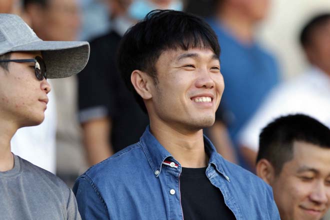 Thầy Park cười tươi xem Tuấn Anh, Văn Toàn đấu CLB "lạ" nhất V-League - 4