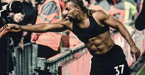 Liverpool sắp vô địch vẫn mua tiền đạo nhanh nhất Ngoại hạng Anh