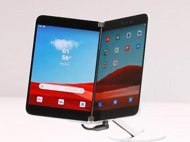 Thời trang Hi-tech - iFan liệu có kìm chế được trước concept iPhone có màn hình gập lại này?