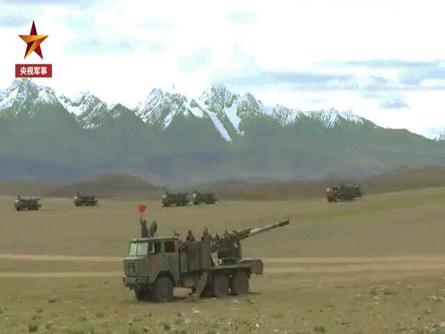 Thế giới - Trung Quốc tung video tập trận hủy diệt sau đụng độ biên giới "chết chóc" với Ấn Độ 