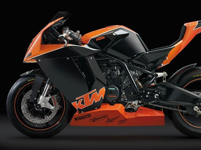 Xe máy - Xe đạp - KTM ấp ủ kế hoạch tung dàn 500cc "càn quét" thị trường