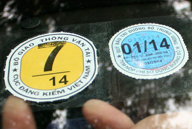 Ô tô quá hạn đăng kiểm, tài xế có thể bị tước bằng lái 3 tháng - 2