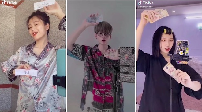 Top 5 trào lưu siêu "hot" đang diễn ra trên mạng xã hội TikTok - 3