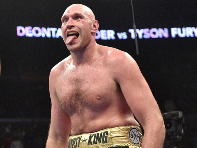 Thể thao - Tin thể thao HOT 18/6: "Người duy nhất hạ được Fury chính là cậu ta"